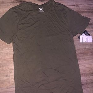 Dark green Hurley T-Shirt